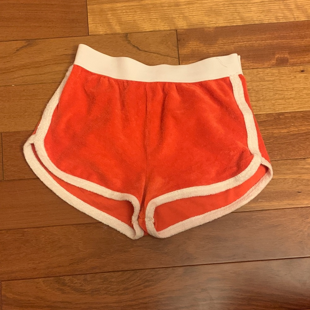 Terrycloth Shorts